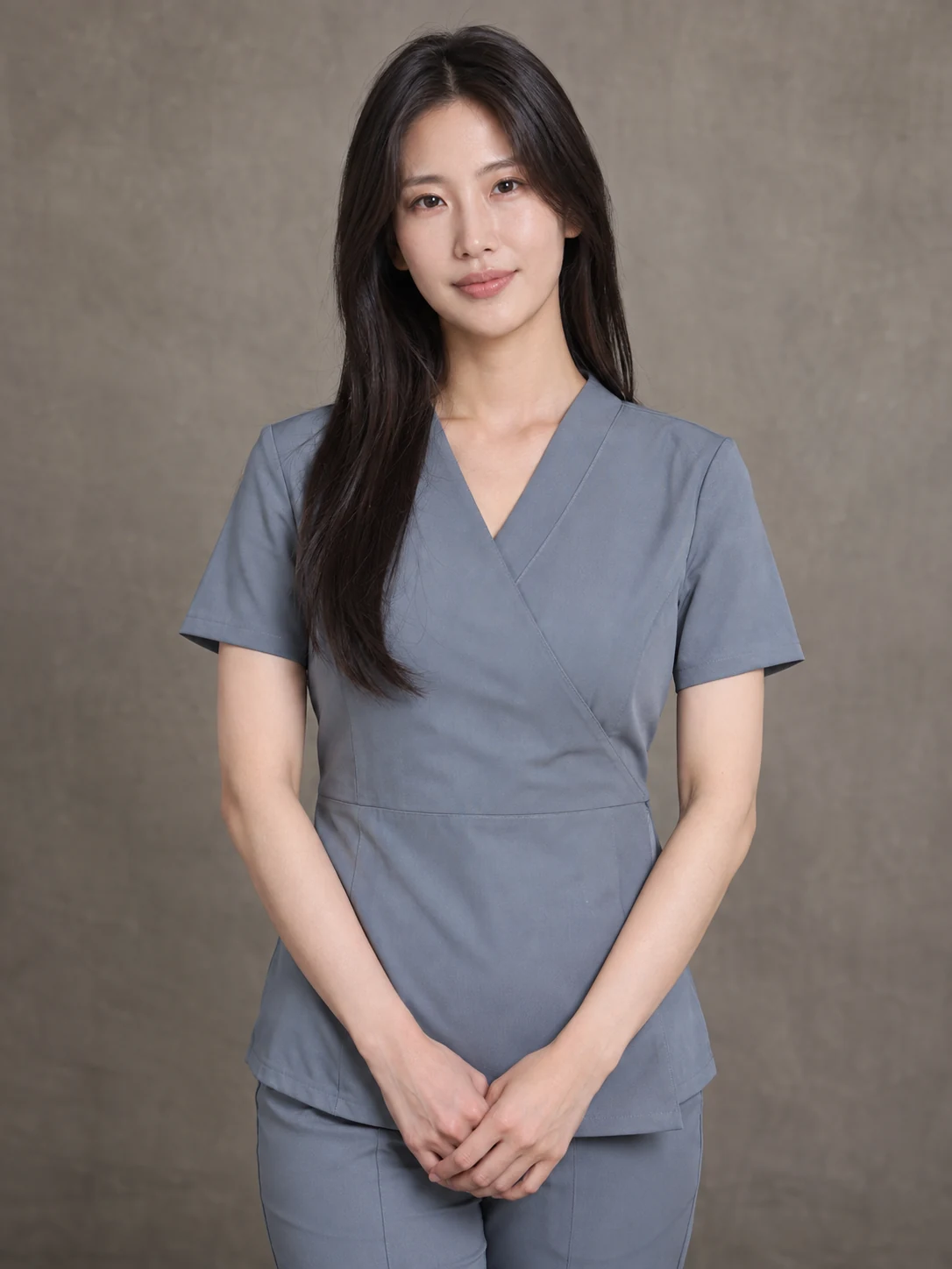 철원출장마사지 차분한 스웨디시형 테라피스트 연출 사진