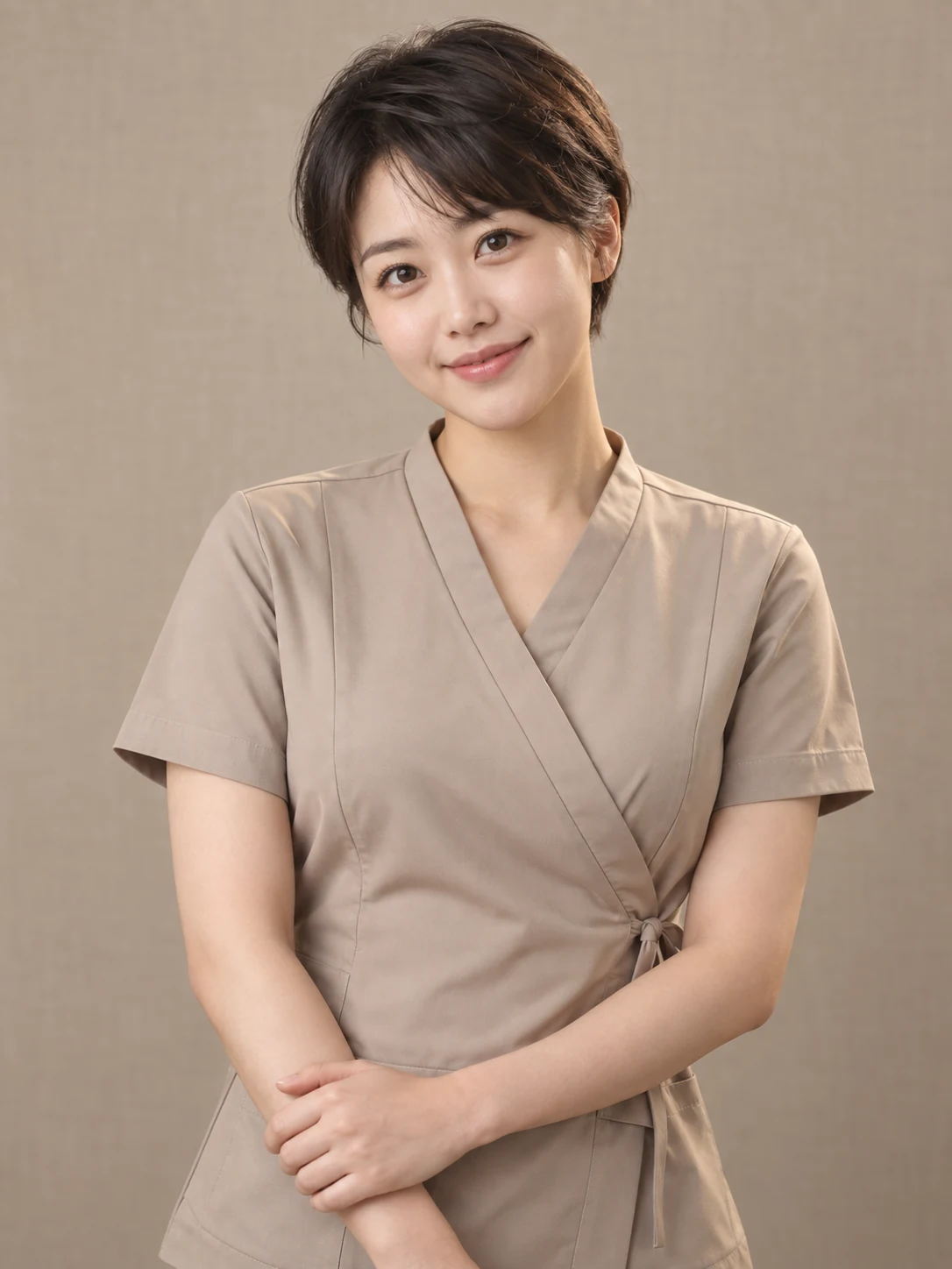 전국출장마사지 부위 집중형 테라피스트 연출 사진